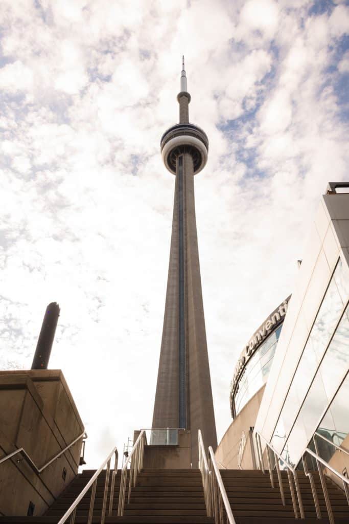 Principal atração turística em Toronto