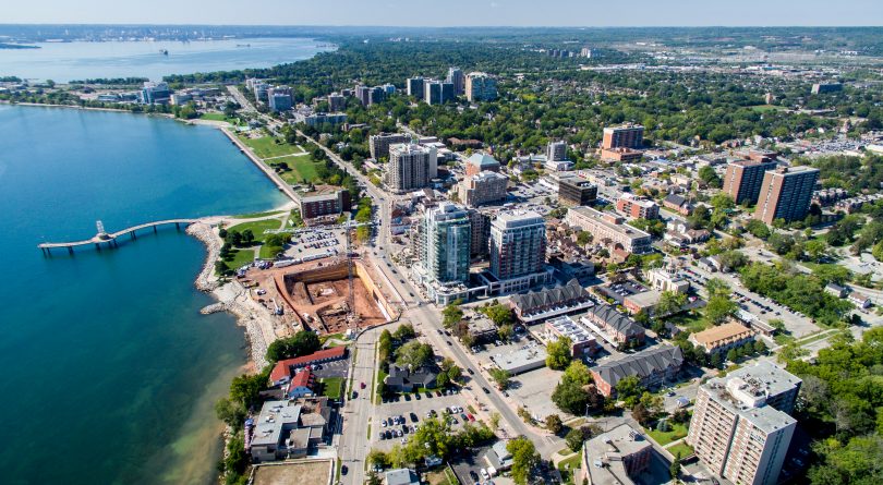 Burlington está entre as melhores cidades para morar no Canadá