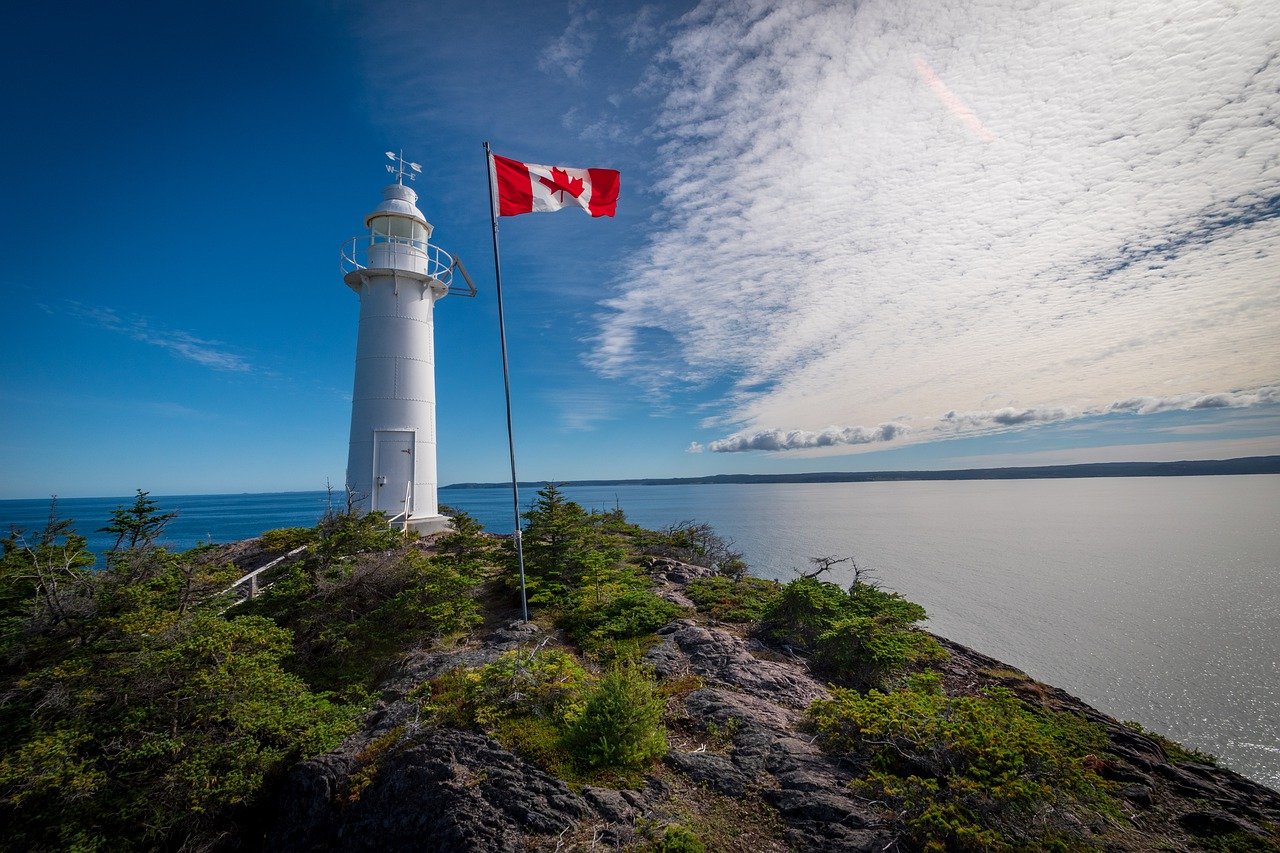 Provincias do Atlantico no Canada