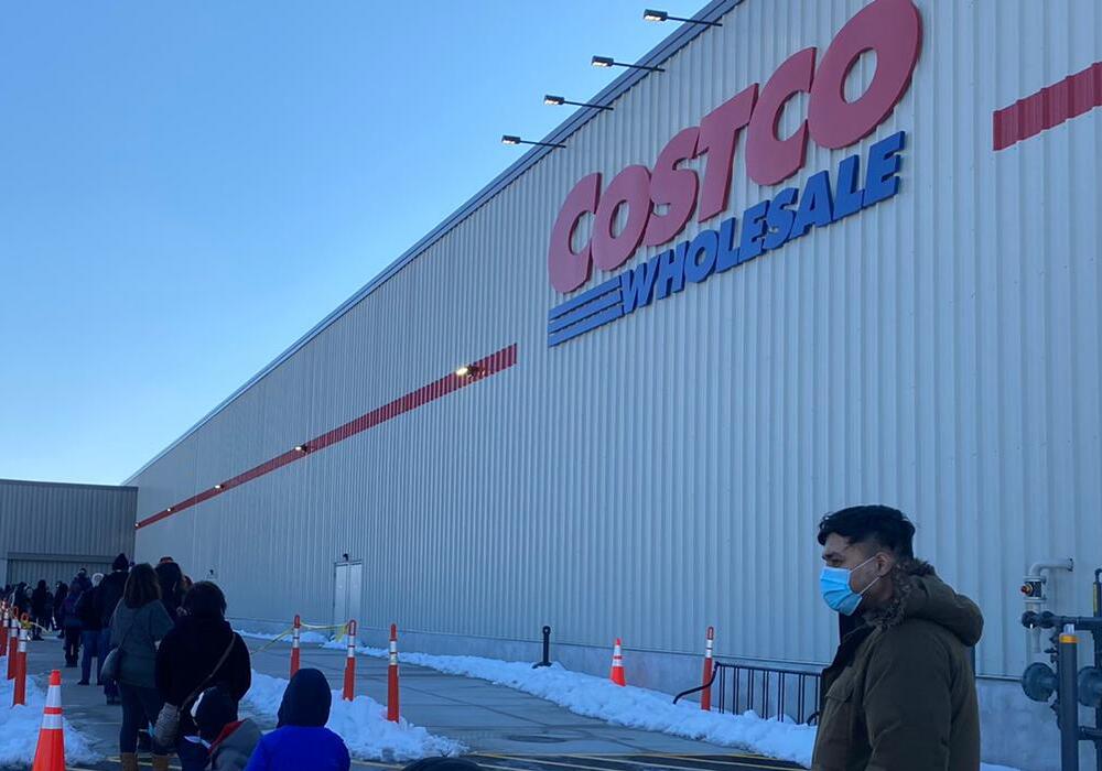 Costco Canada