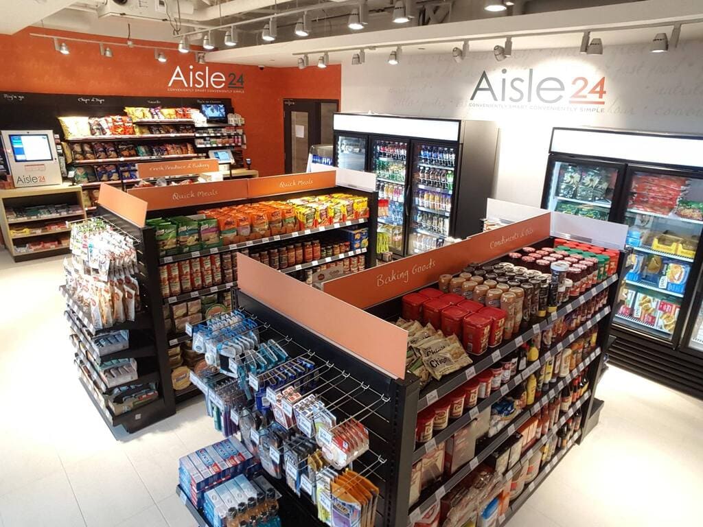 Aisle 24 Convenience Store Toronto